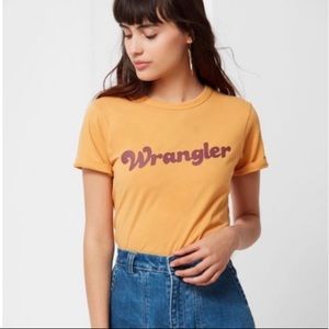Wrangler for UO T Shirt